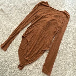 Soft & Sexy Rib Bodysuit